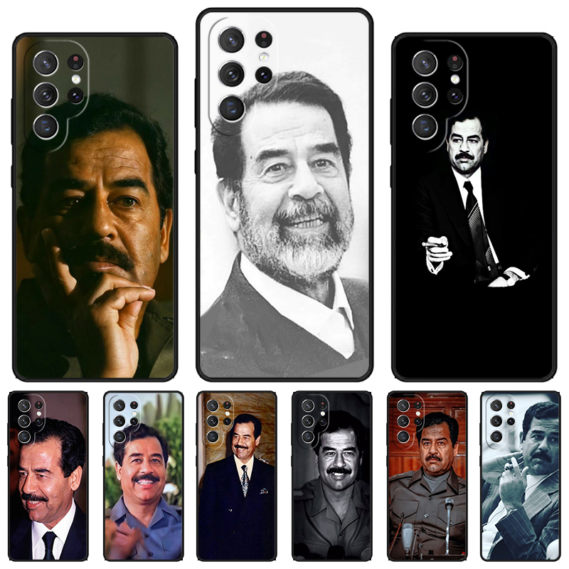 Saddam Hussein Irak Arabische  - Phone Cases Nyc recensie en prijs