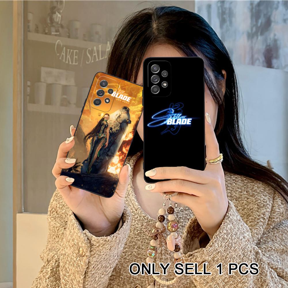 Stellar Game Blade Telefoonhoe - Phone Cases Galaxy A17 recensie en prijs