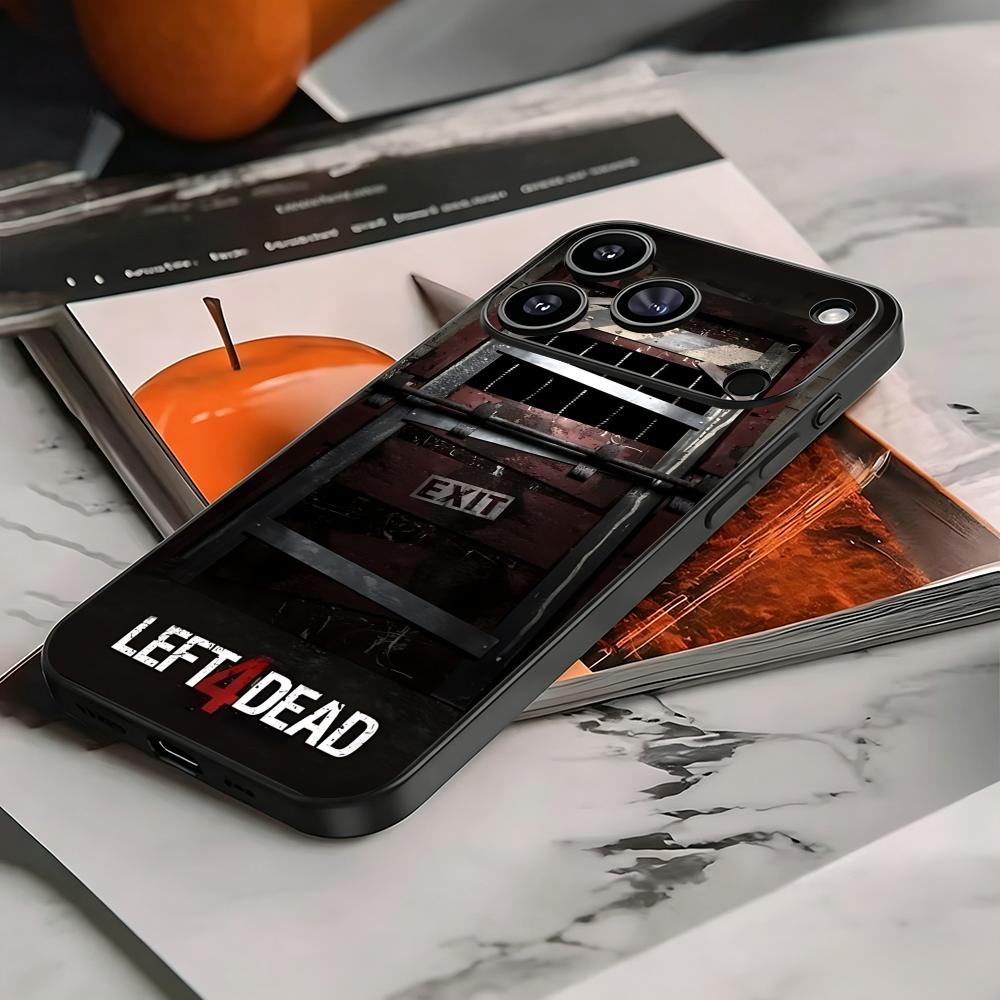 Game Left 4 Dead Cool Telefoon - Phone Cases For Iphone 13 recensie en prijs