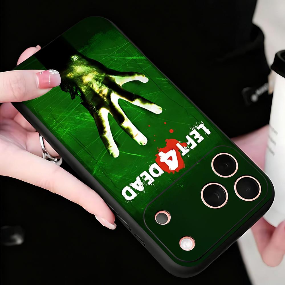 Game Left 4 Dead Cool Telefoon - Phone Cases For Iphone 13 recensie en prijs