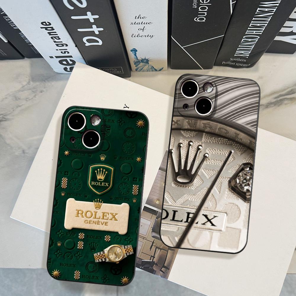 R-Rolex Telefoonhoesje voor iP - Phone Cases Unique recensie en prijs