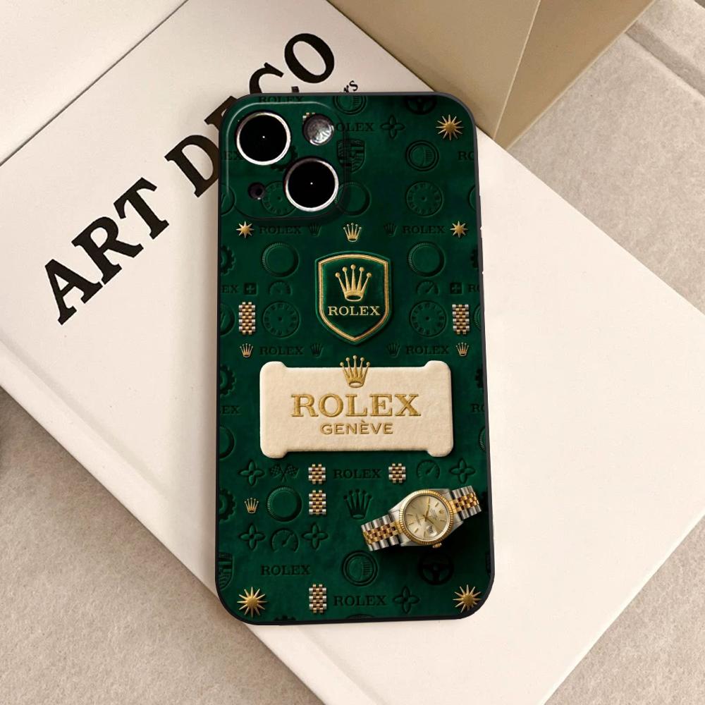 R-Rolex Telefoonhoesje voor iP - Phone Cases Unique recensie en prijs