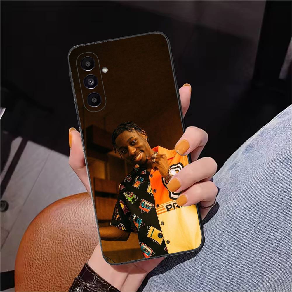 UK Drill Rapper Telefoonhoesje - Phone Cases Uk Samsung recensie en prijs