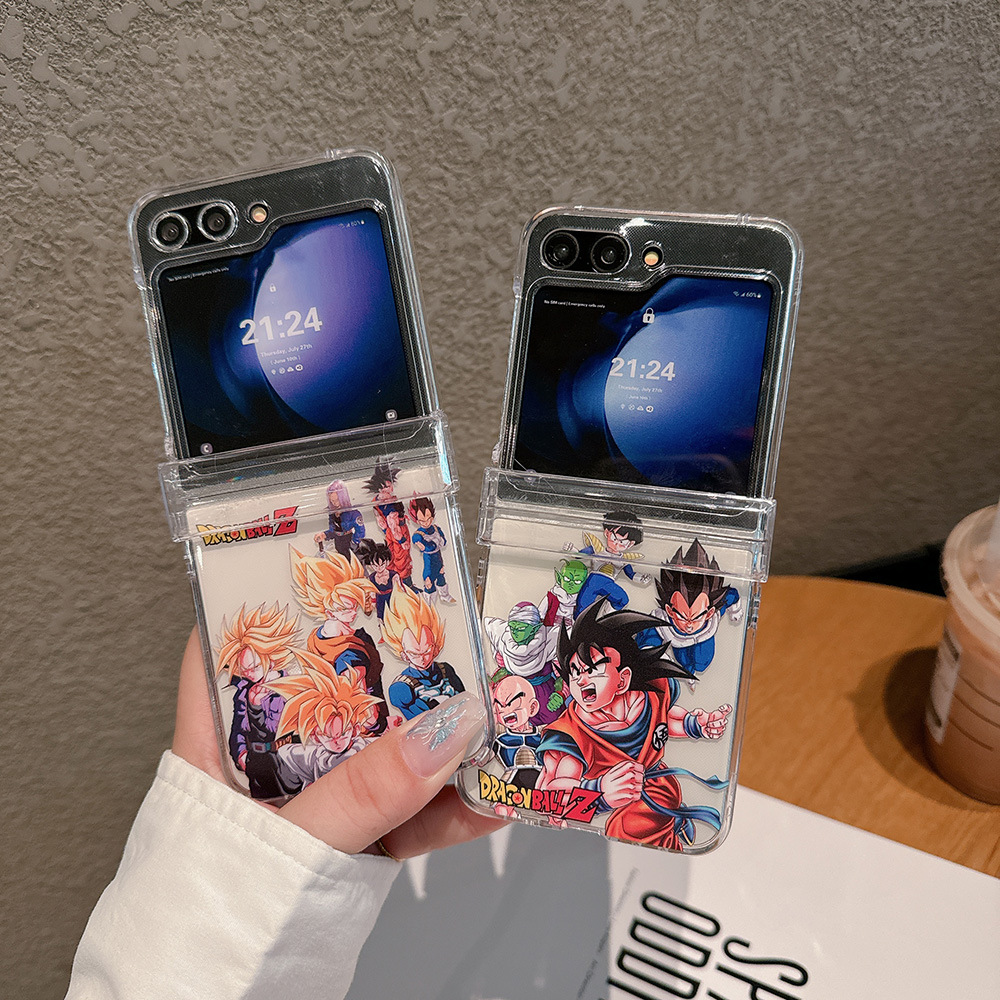 Japanse Anime Dragon Ball Goku - Phone Cases Z Flip 6 recensie en prijs