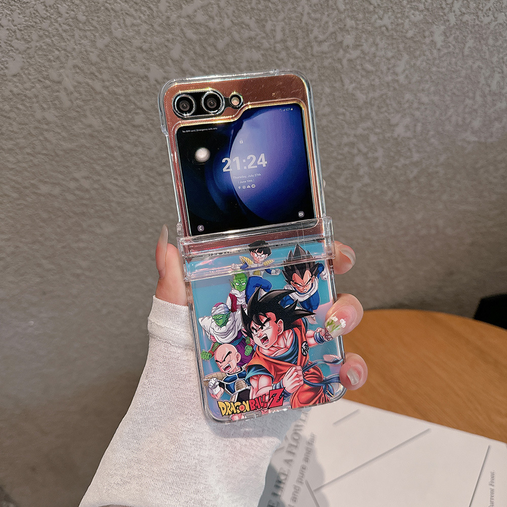 Japanse Anime Dragon Ball Goku - Phone Cases Z Flip 6 recensie en prijs