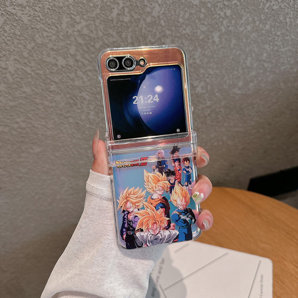 Japanse Anime Dragon Ball Goku - Phone Cases Z Flip 6 recensie en prijs