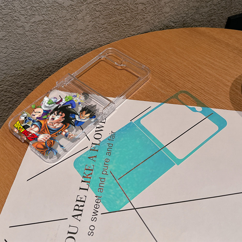 Japanse Anime Dragon Ball Goku - Phone Cases Z Flip 6 recensie en prijs