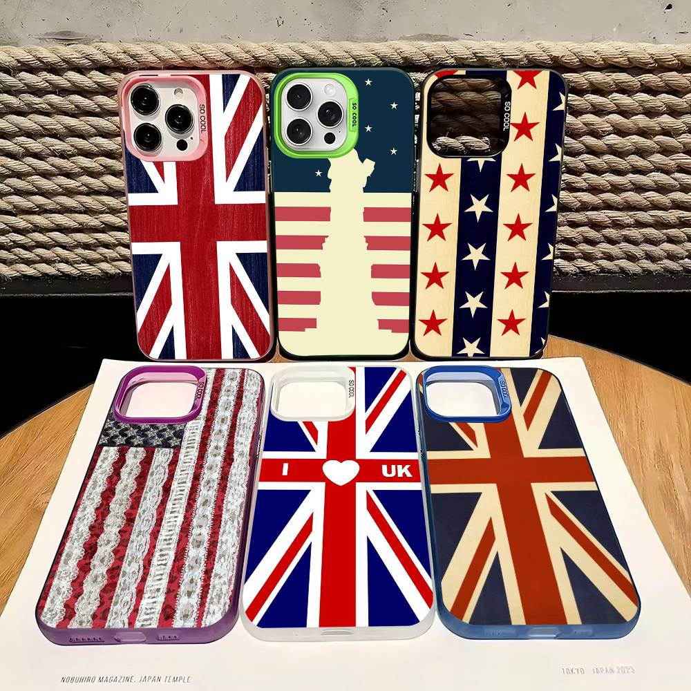 Britse Britse vlag telefoonhoe - Phone Cases Uk Samsung recensie en prijs