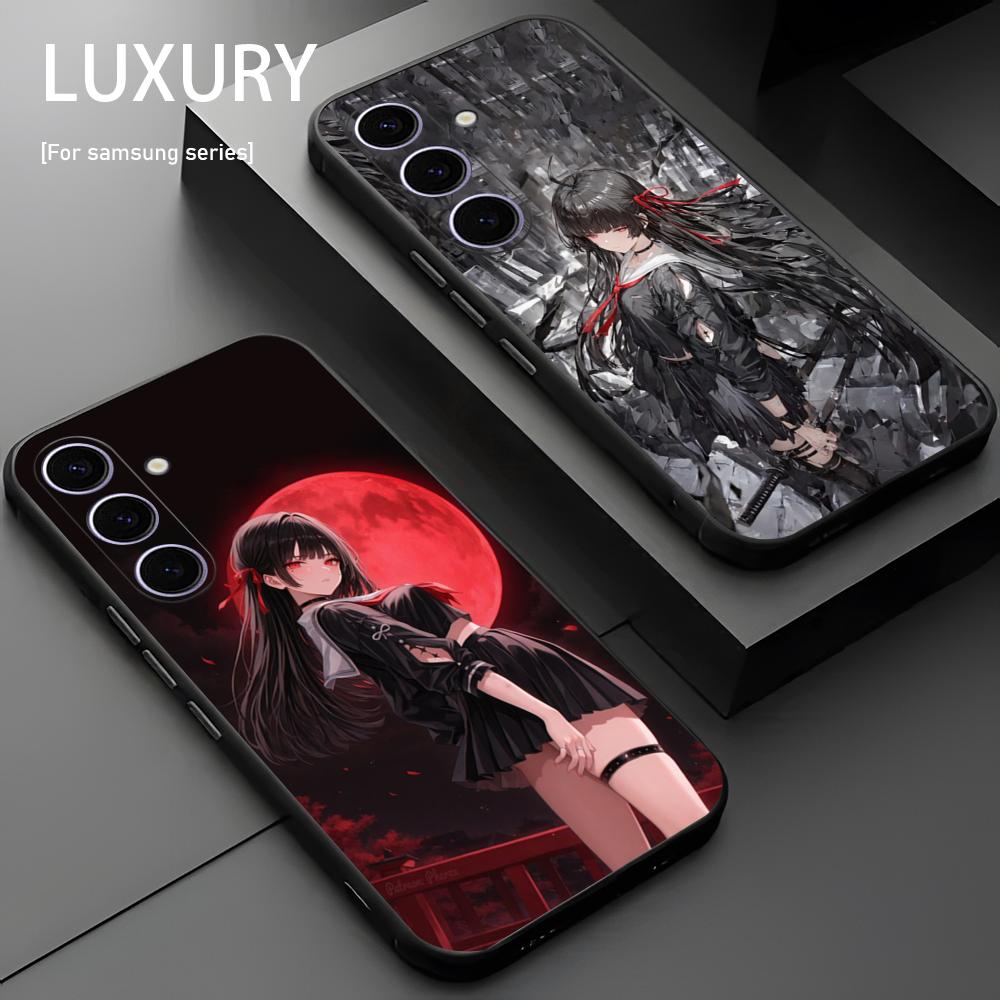 Hot Chisa Wuthering Waves Tele - Phone Cases Galaxy S24 recensie en prijs