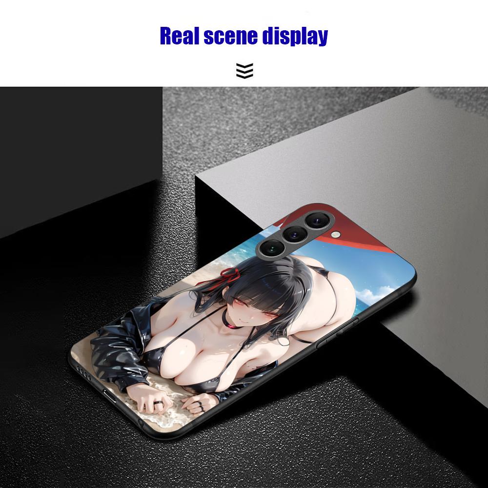 Hot Chisa Wuthering Waves Tele - Phone Cases Galaxy S24 recensie en prijs