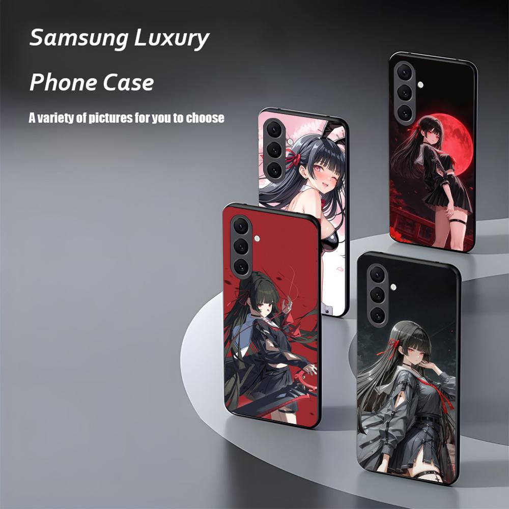 Hot Chisa Wuthering Waves Tele - Phone Cases Galaxy S24 recensie en prijs
