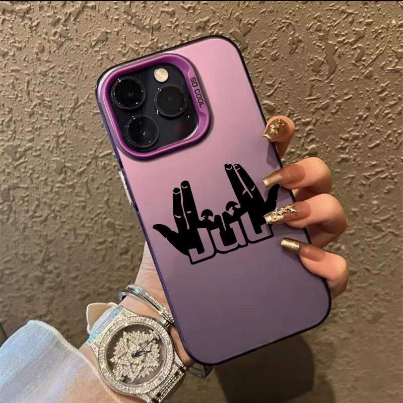 Rapper JuL C'est Pas Des Lol H - Phone Cases Unique recensie en prijs