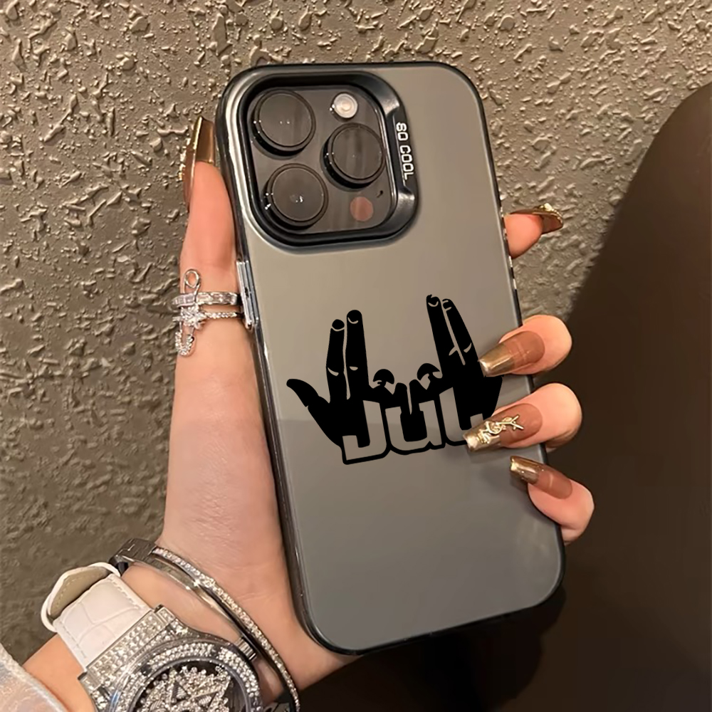 Rapper JuL C'est Pas Des Lol H - Phone Cases Unique recensie en prijs
