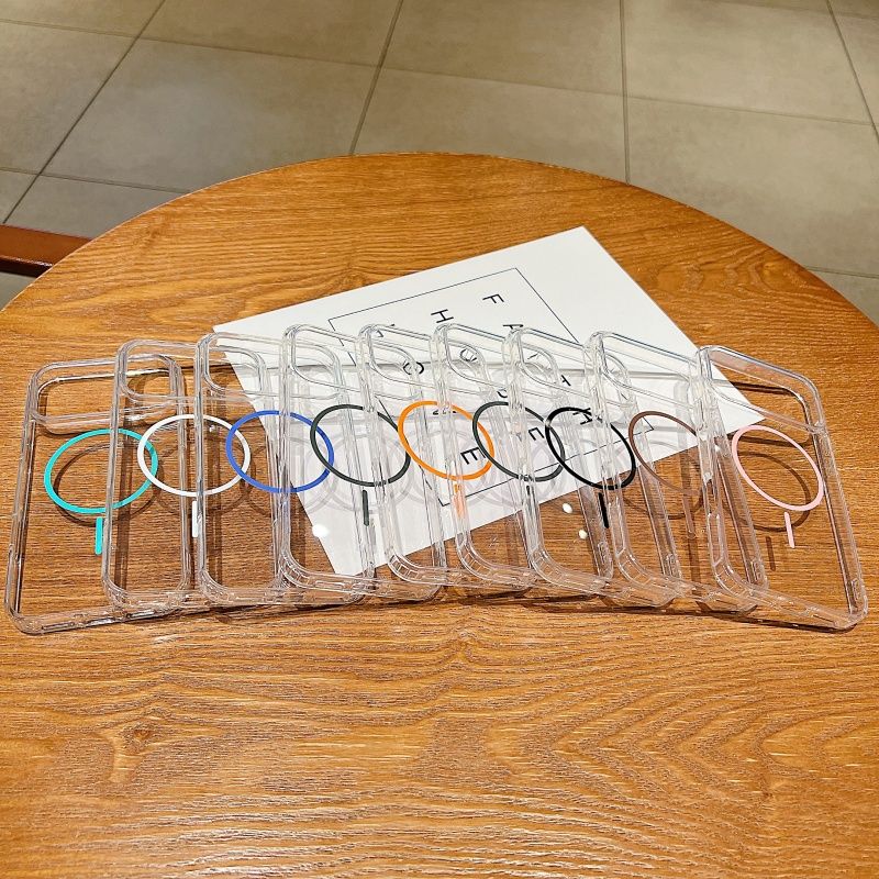 Luxe MagSafe Magnetische Trans - Transparent Thin Case recensie en prijs