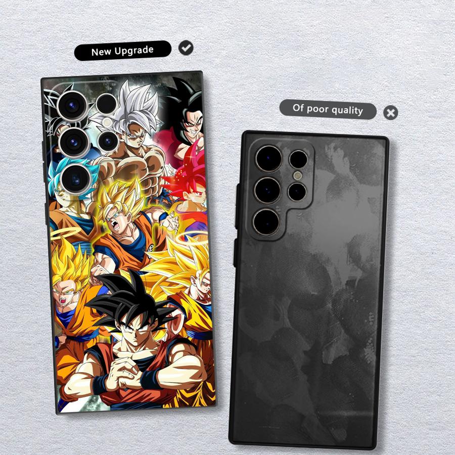 Dragon Ball Telefoonhoesje voo - Phone Cases Galaxy S24 recensie en prijs