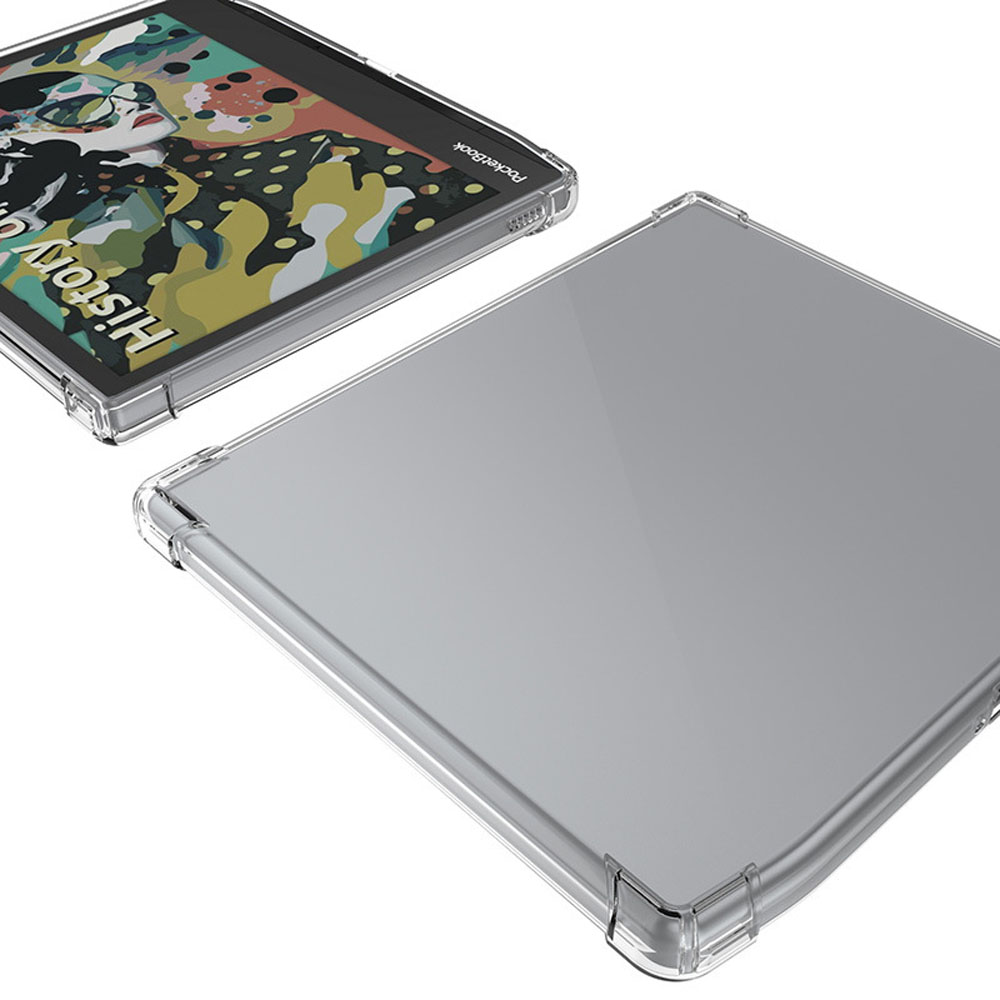 Airbag 7 inch eReader Case Tra - Transparent Thin Case recensie en prijs