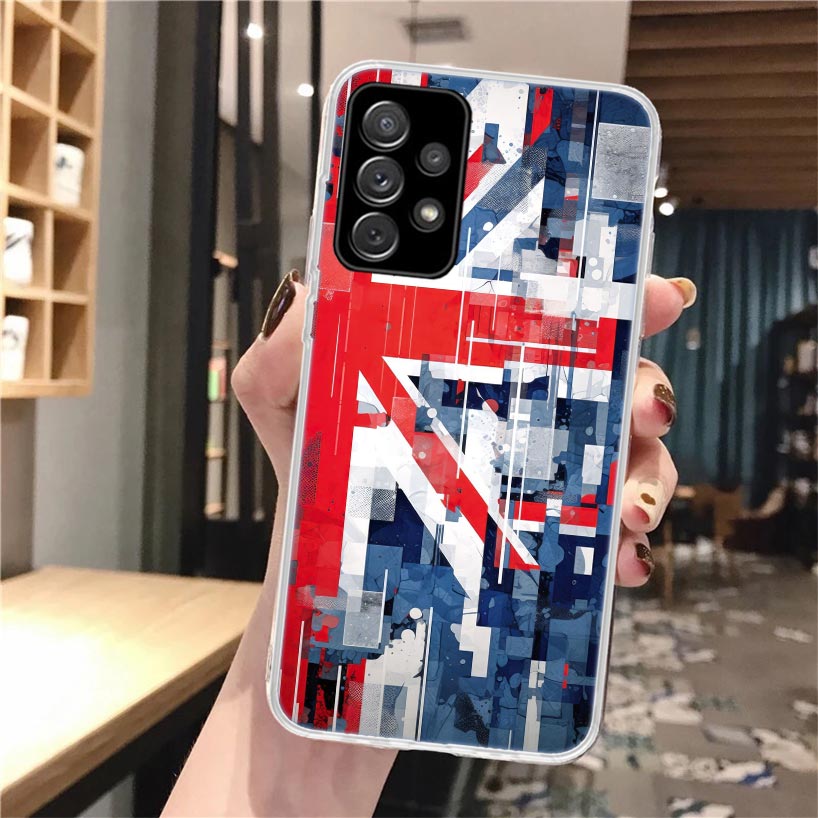 Union Jack Engeland UK Vlag Si - Phone Cases Uk Samsung recensie en prijs