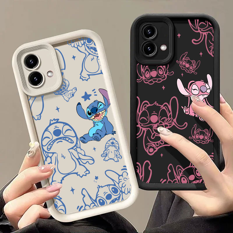 Stitch en Angel Cartoon Telefo - Phone Cases For Motorola recensie en prijs