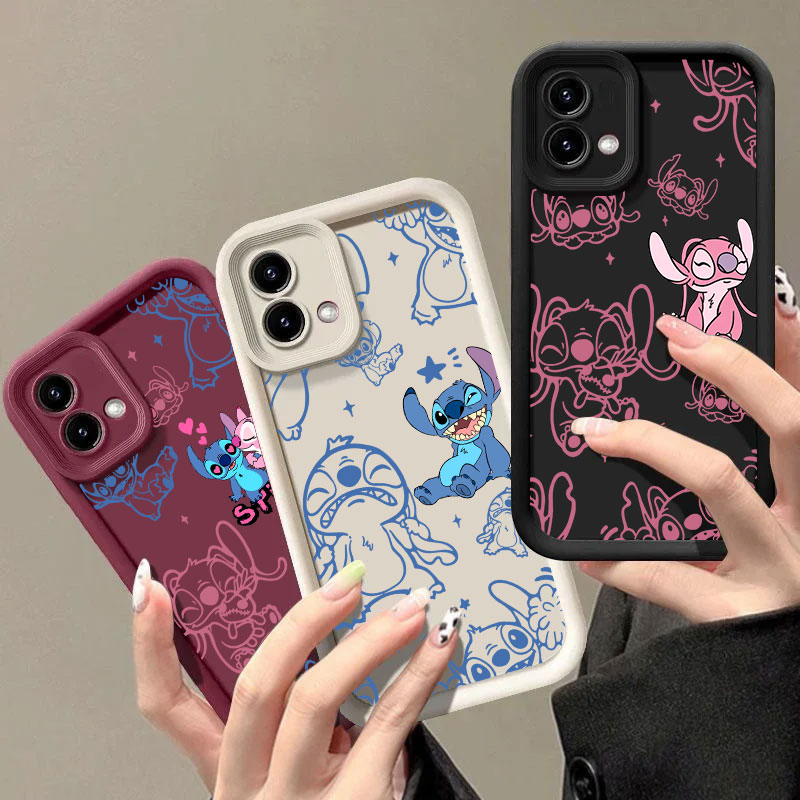 Stitch en Angel Cartoon Telefo - Phone Cases For Motorola recensie en prijs