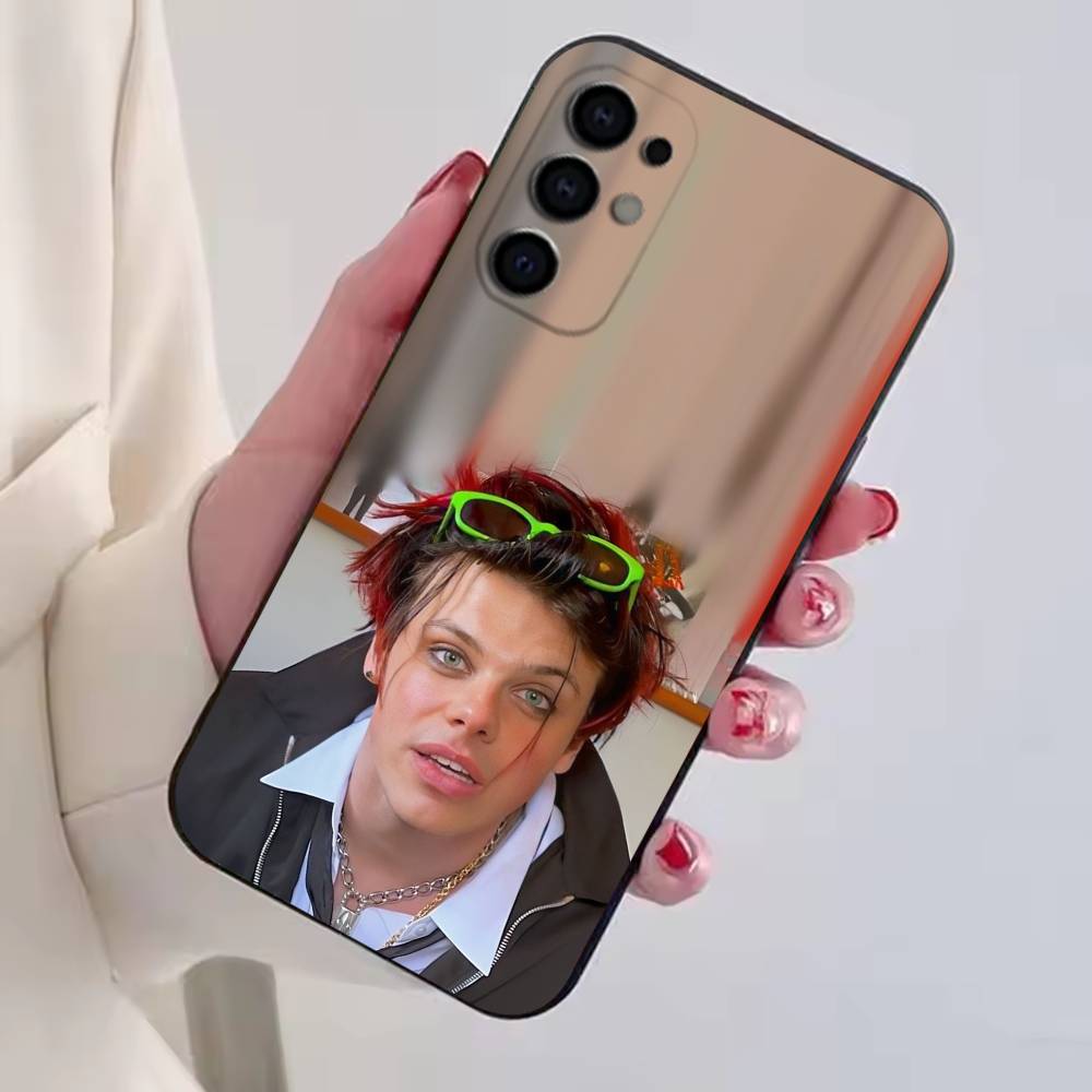 UK-k Singer Yungblud-d Telefoo - Phone Cases Uk Samsung recensie en prijs