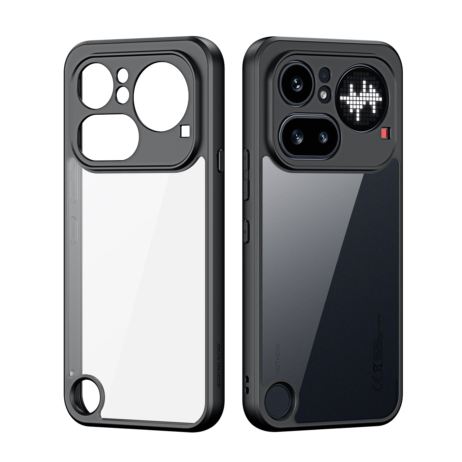 DUX DUCIS Militaire Airbag Ant - Phone Cases Nyc recensie en prijs