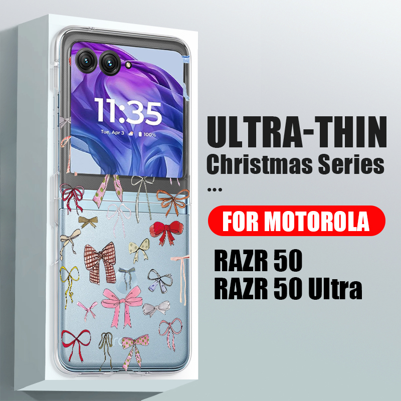 Roze kersen strik print telefo - Phone Cases For Motorola recensie en prijs