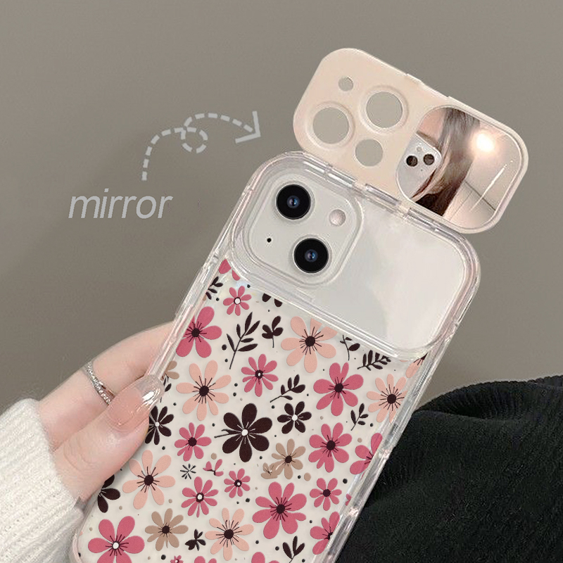Cottagecore pastelroze bruine  - Phone Cases Brown recensie en prijs