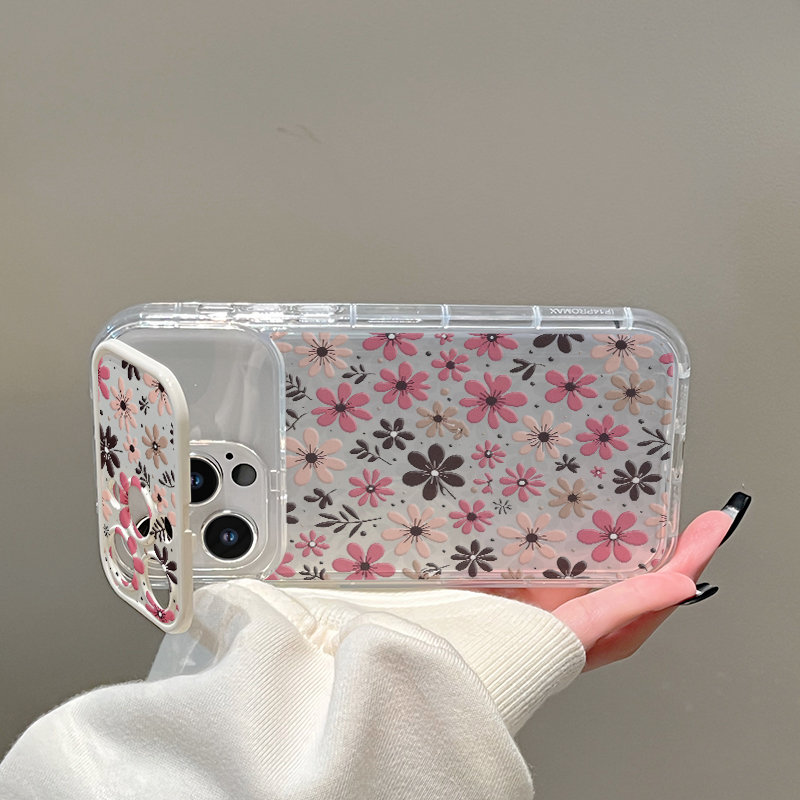 Cottagecore pastelroze bruine  - Phone Cases Brown recensie en prijs