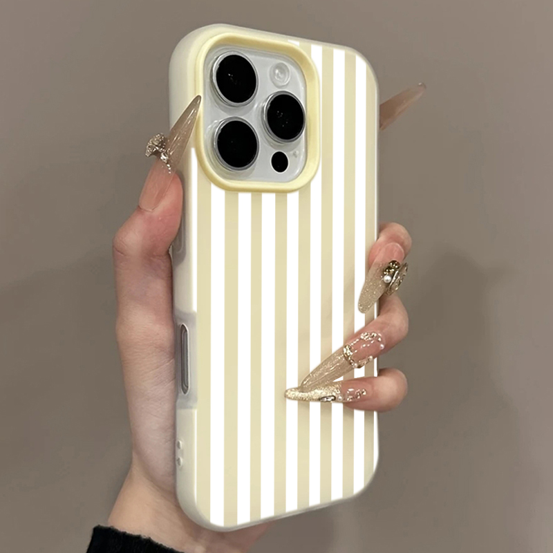 hoesje voor iPhone 17 16 15 14 - Phone Cases Brown recensie en prijs