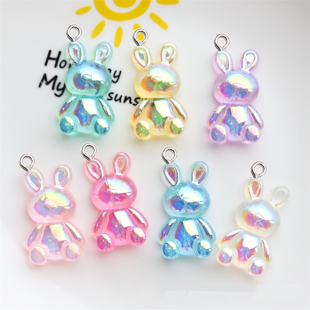 10Pcs Fashion Kleurrijke Konij - Phone Cases Websites recensie en prijs