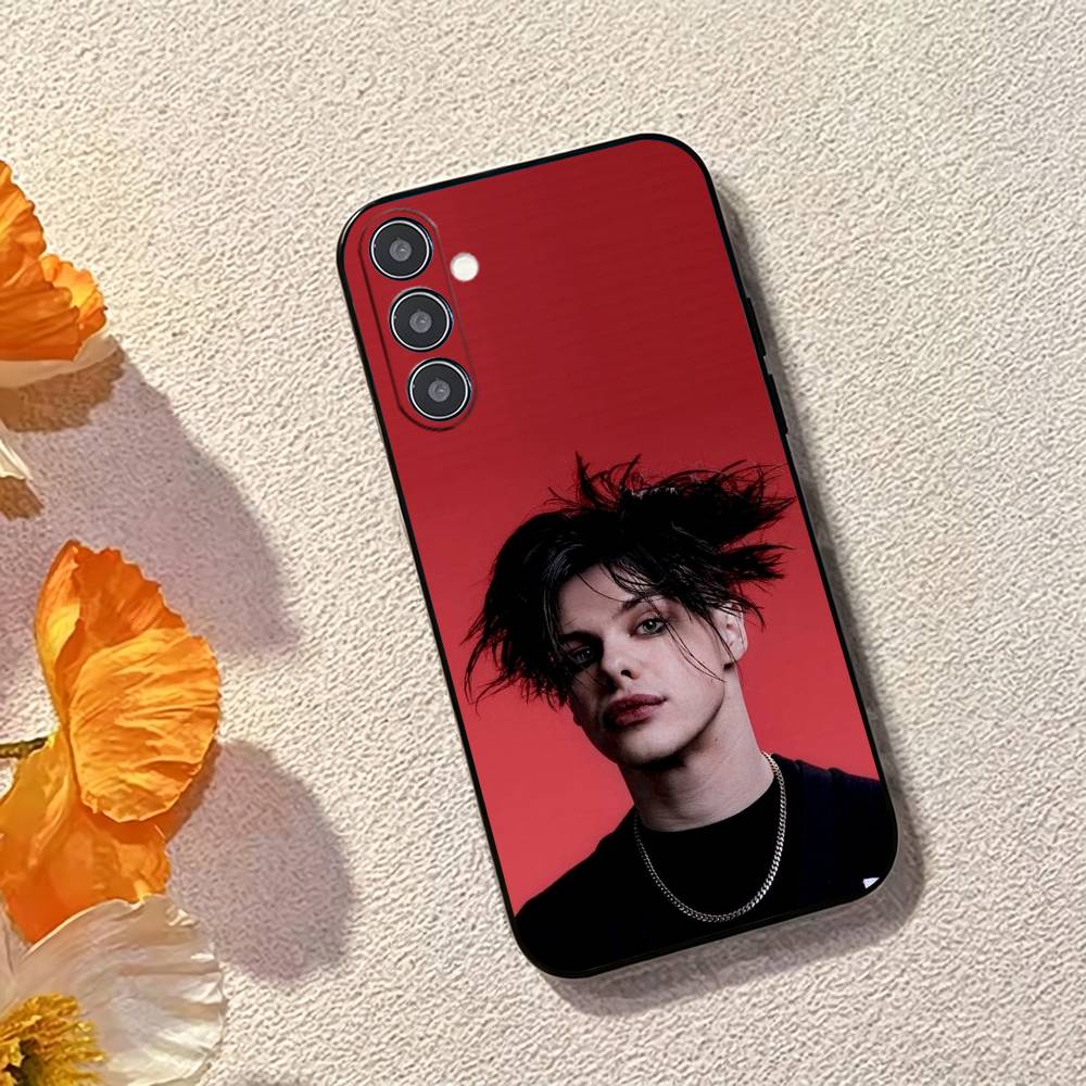 UK-k Singer Yungblud-d Telefoo - Phone Cases Uk Samsung recensie en prijs
