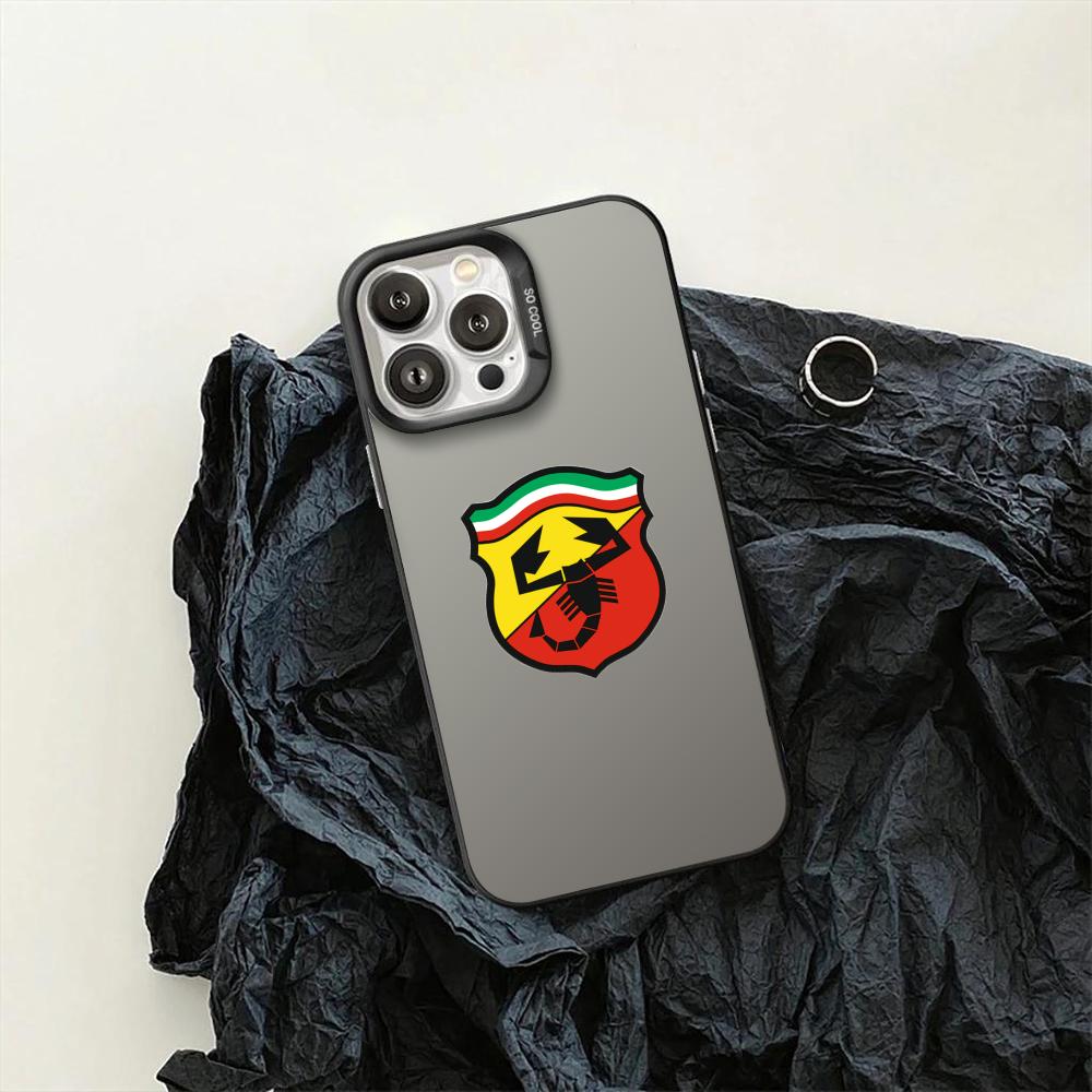 A-Abarth Scorpion Telefoonhoes - Phone Cases Unique recensie en prijs