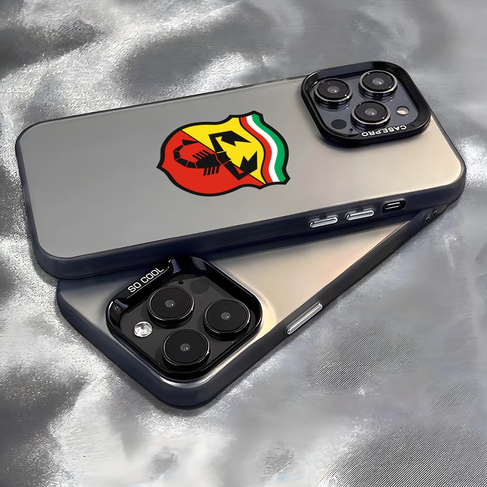 A-Abarth Scorpion Telefoonhoes - Phone Cases Unique recensie en prijs