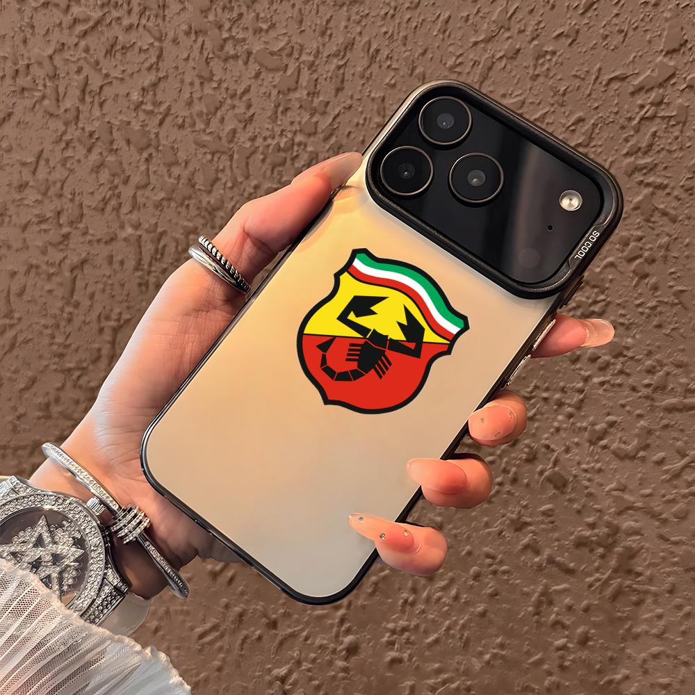 A-Abarth Scorpion Telefoonhoes - Phone Cases Unique recensie en prijs
