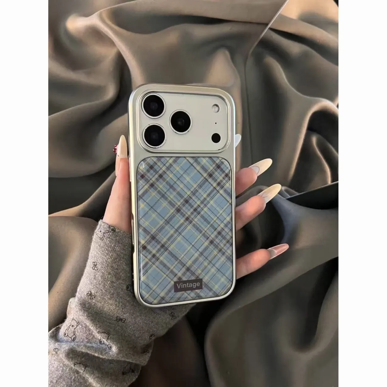 Japanse en Koreaanse Ins Retro - Phone Cases Brown recensie en prijs