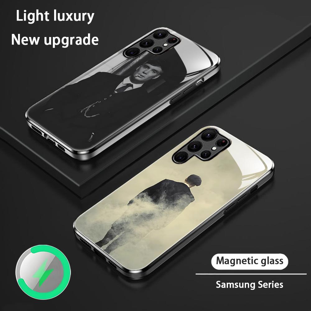 Peaky Blinders TV-serie Telefo - Phone Cases Galaxy S24 recensie en prijs