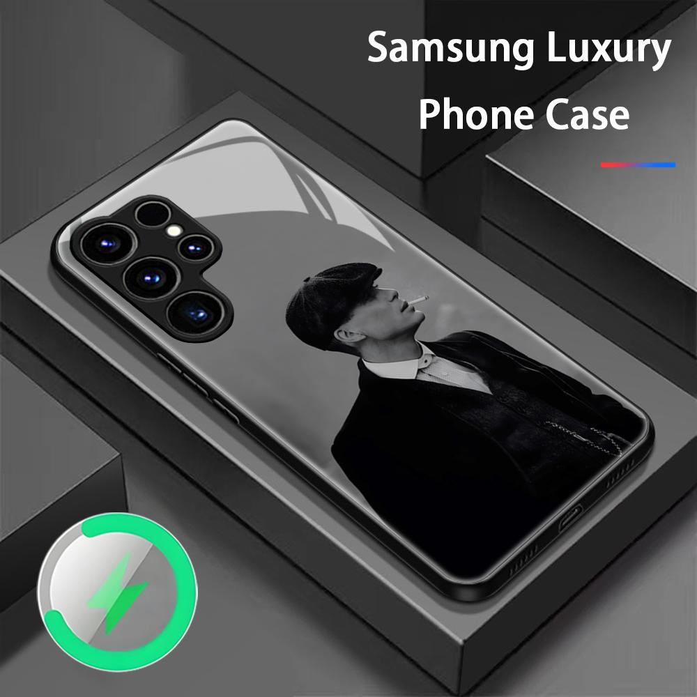 Peaky Blinders TV-serie Telefo - Phone Cases Galaxy S24 recensie en prijs