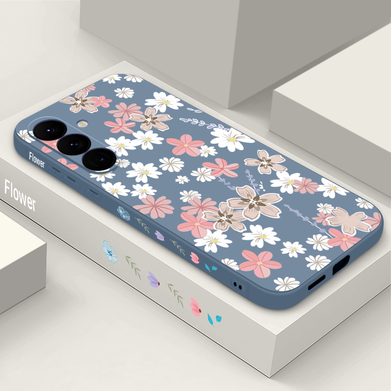 Bloemen Bloemmotief Telefoonho - Phone Cases Galaxy A17 recensie en prijs