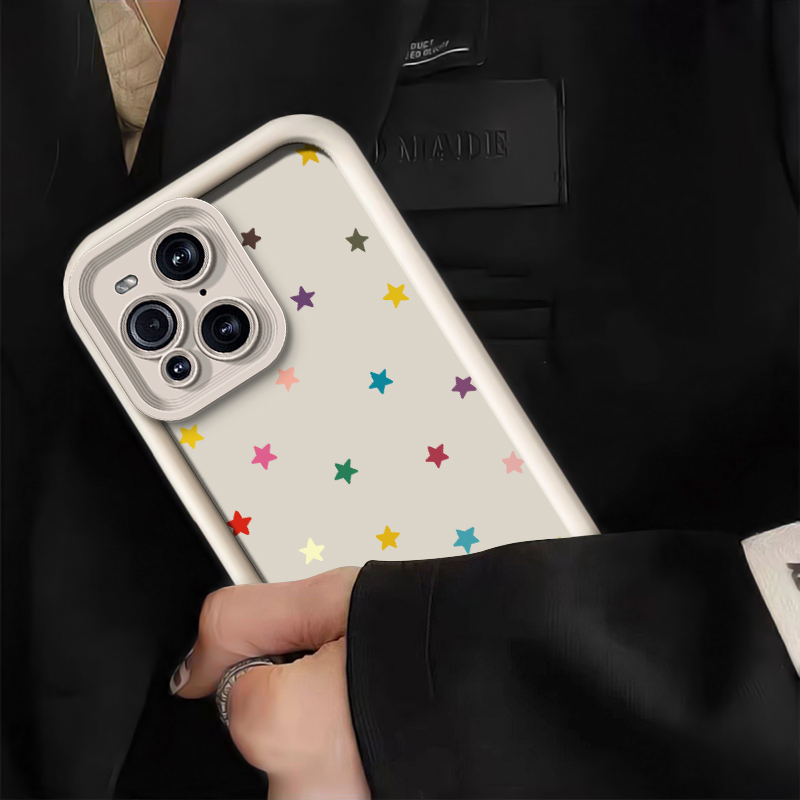Patroon Sterren Telefoonhoesje - Phone Cases For Motorola recensie en prijs
