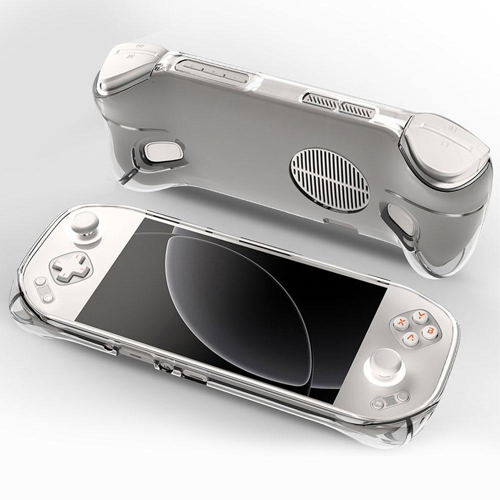 Voor MangMi Pocket Max TPU Tra - Transparent Thin Case recensie en prijs