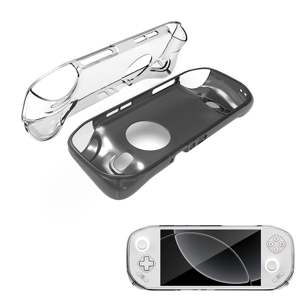 Voor MangMi Pocket Max TPU Tra - Transparent Thin Case recensie en prijs
