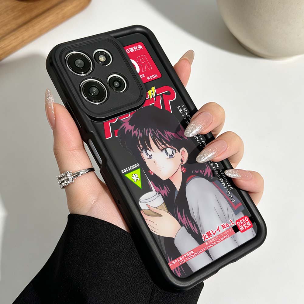 B-Battle Girl Anime Telefoonho - Phone Cases For Motorola recensie en prijs