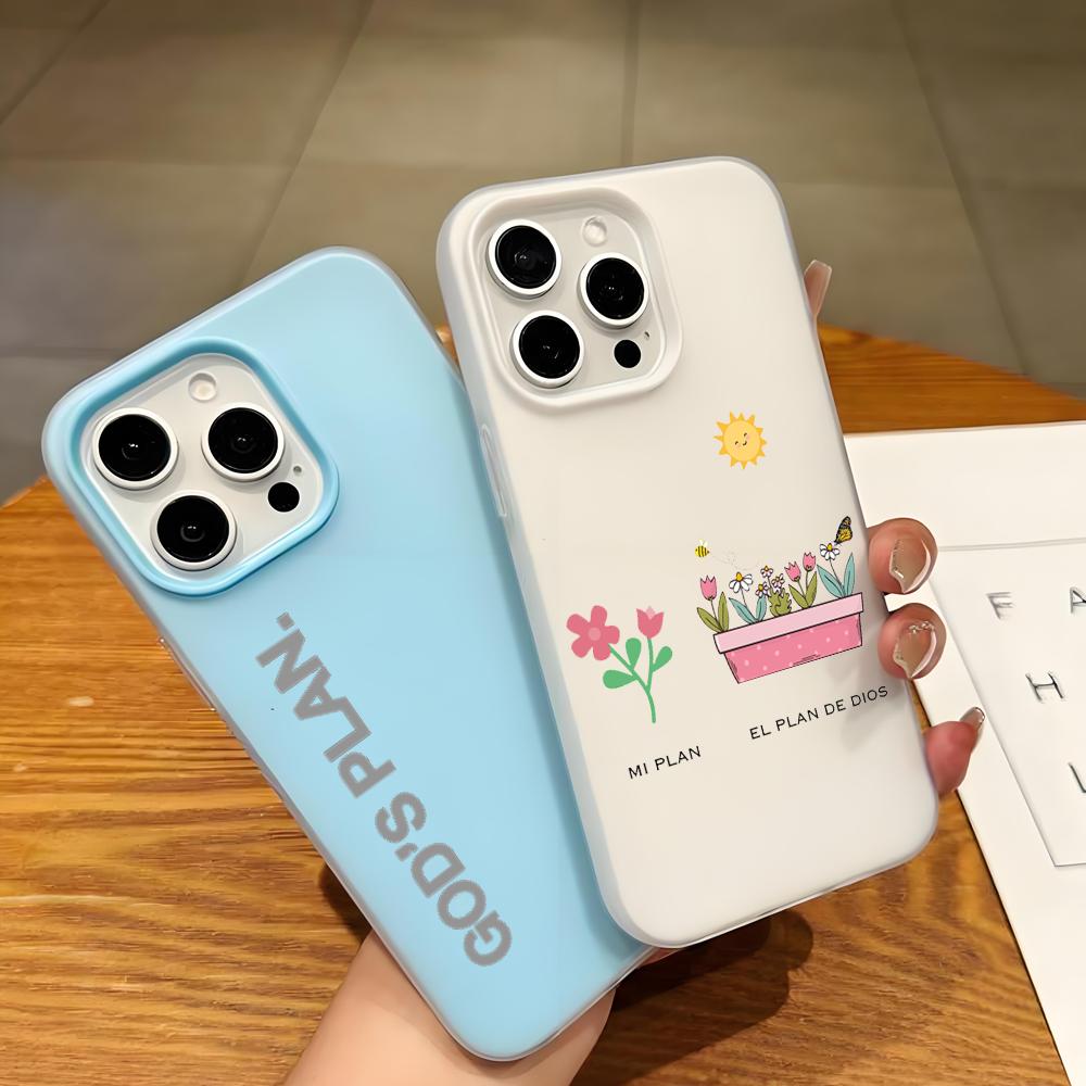 God's Plan Telefoonhoesje Jell - Phone Cases Xs Iphone recensie en prijs