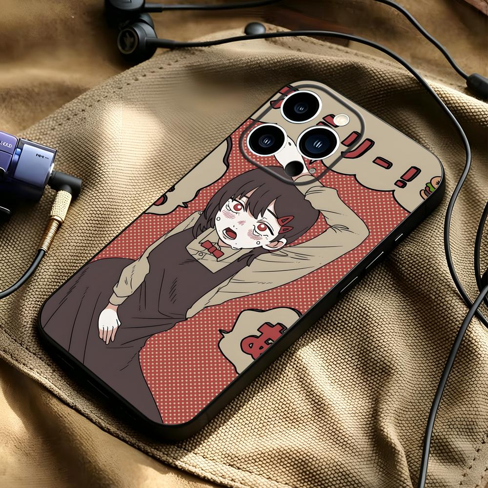 Chainsaw Man Kobeni Higashiyam - Phone Cases Unique recensie en prijs