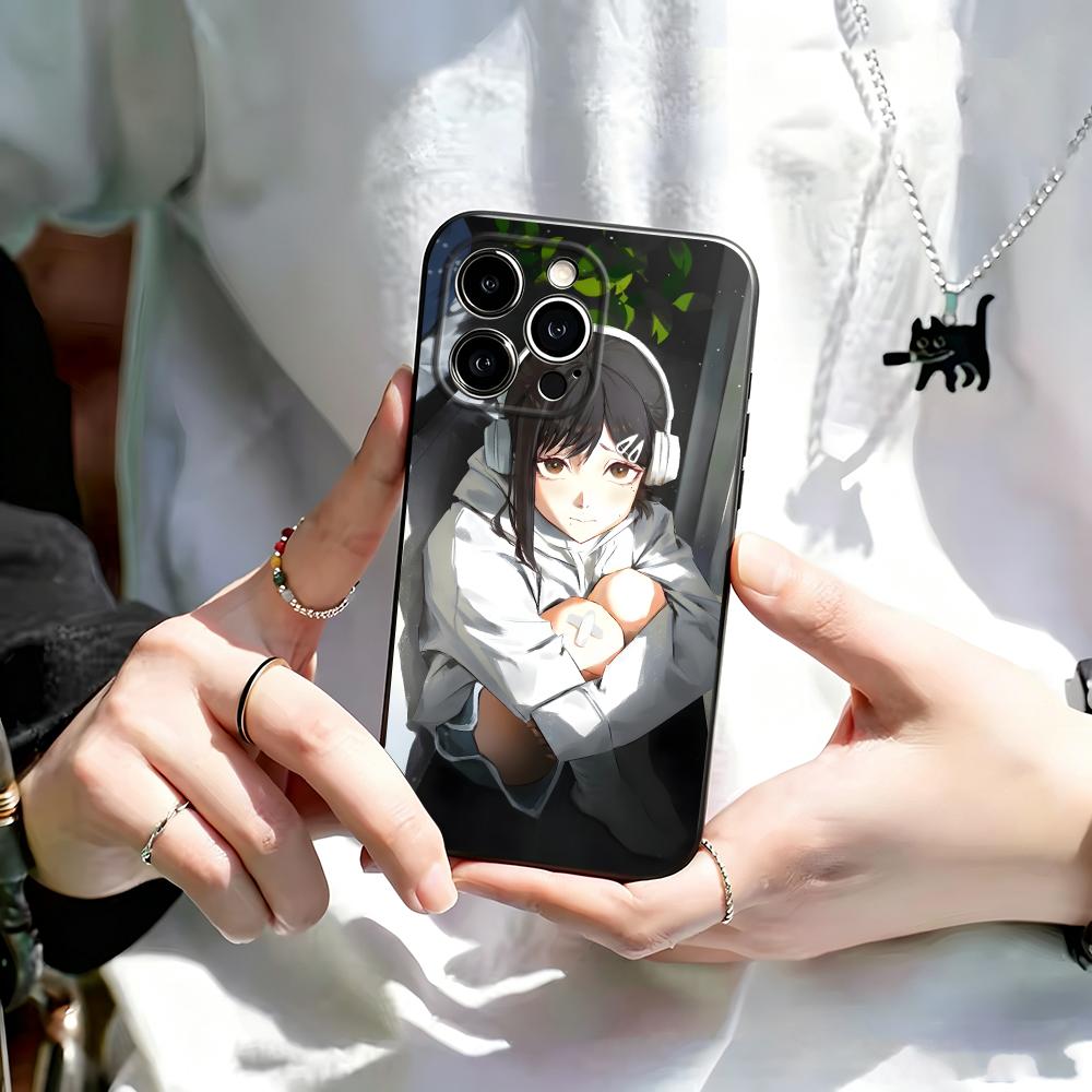 Chainsaw Man Kobeni Higashiyam - Phone Cases Unique recensie en prijs