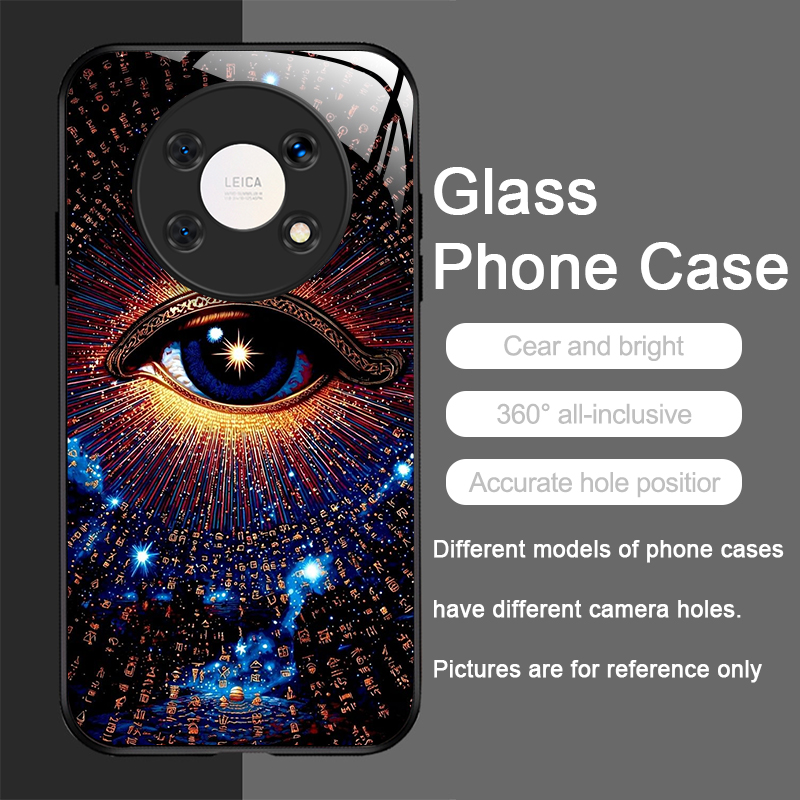 Retro Devil Eye Mysterieuze To - Huawei Nova 12 recensie en prijs