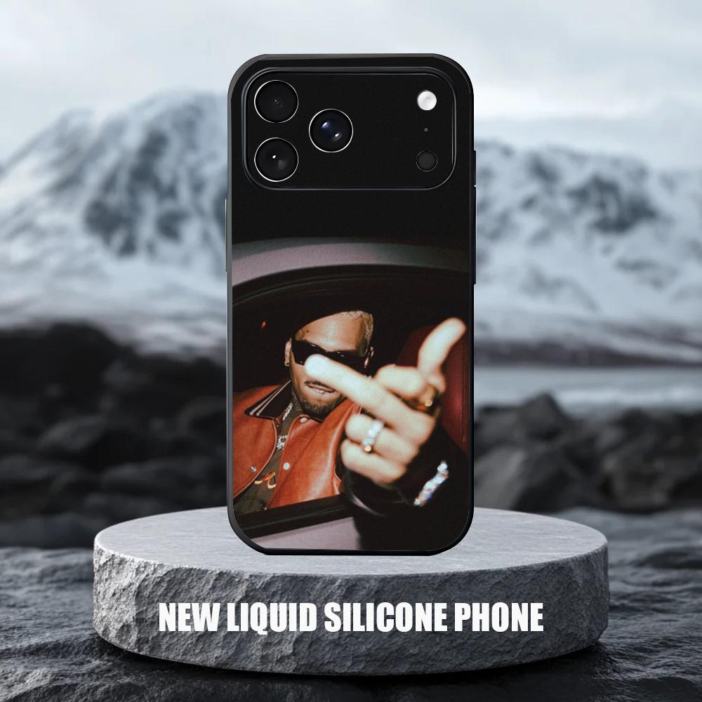 A-Chris Brown Rapper Breezy Te - Phone Cases Brown recensie en prijs