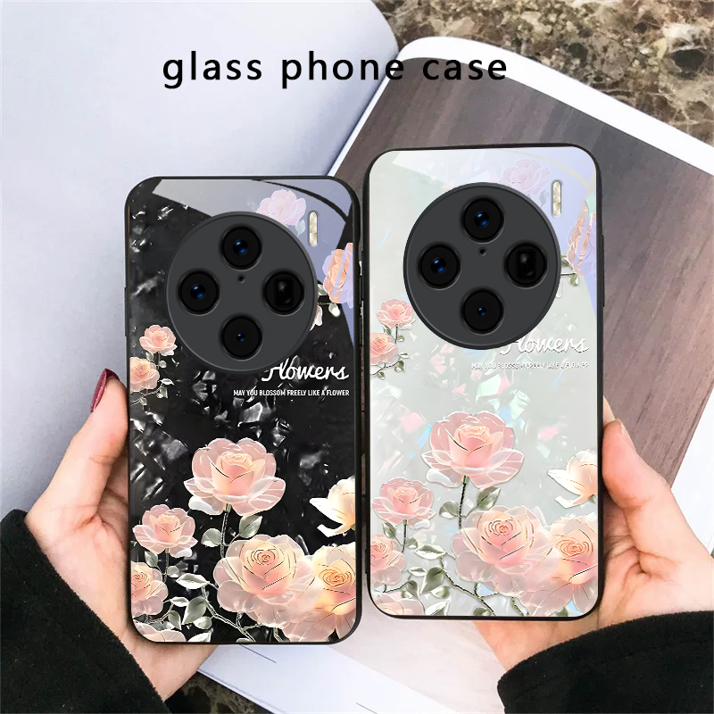 Nachtrozen bloeien vrij in de  - Phone Cases Vivo recensie en prijs