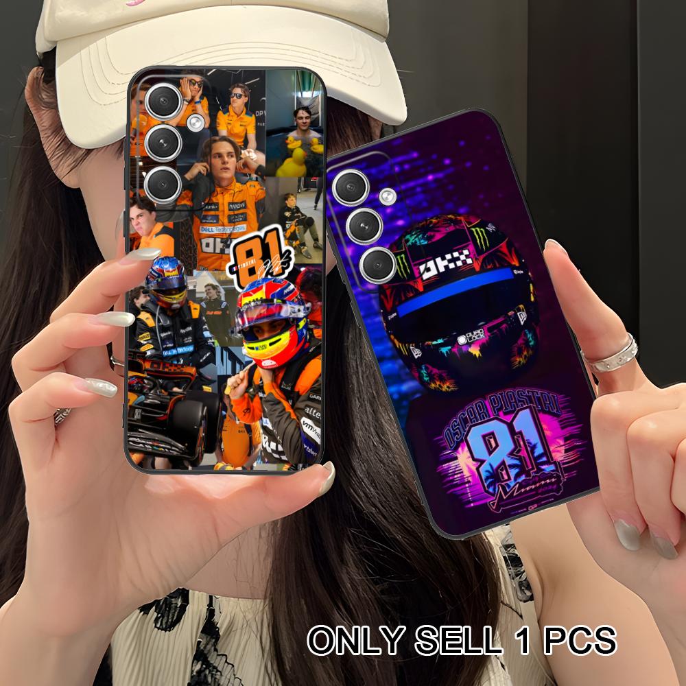 Oscar Piastri Telefoonhoesje v - Phone Cases Galaxy S24 recensie en prijs