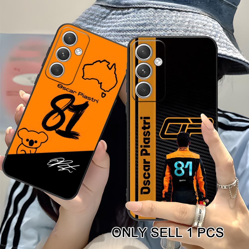 Oscar Piastri Telefoonhoesje v - Phone Cases Galaxy S24 recensie en prijs